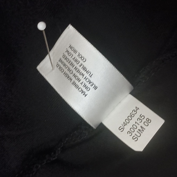 Old Navy Black Sleeveless Mini Dress - Picture 8 of 8